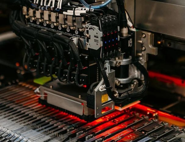 Advanced manufacturing technology