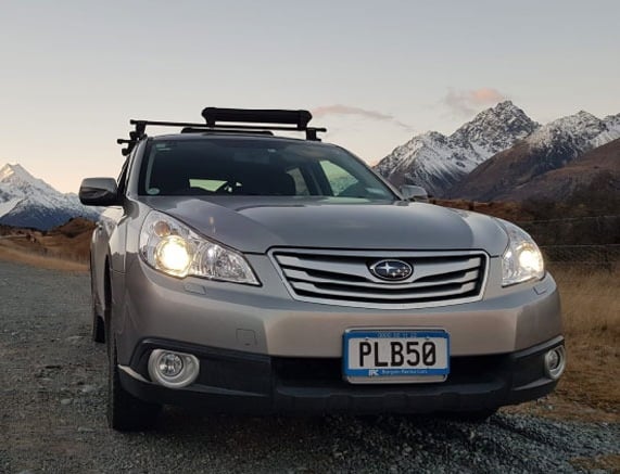 rental car wellington