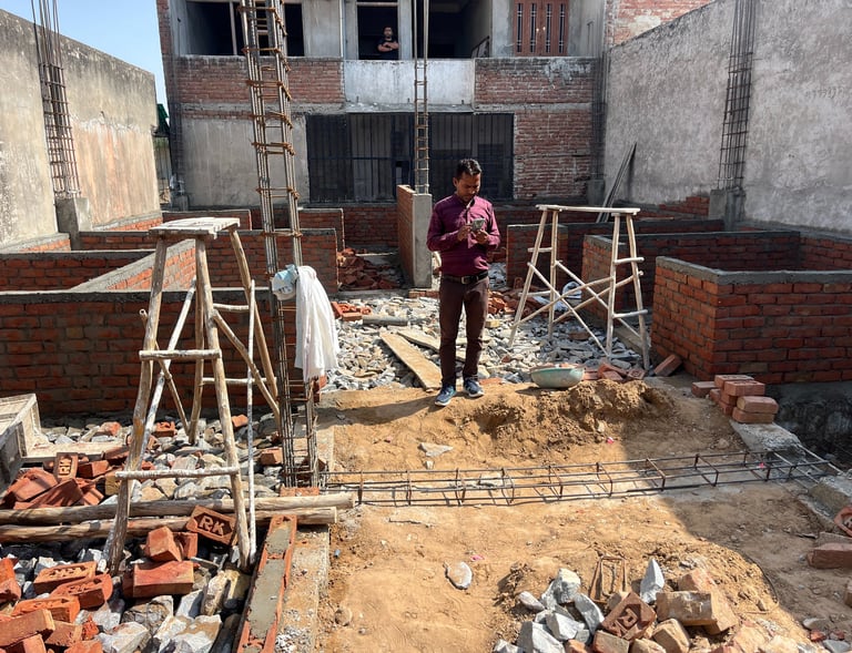 construction company in jaipur