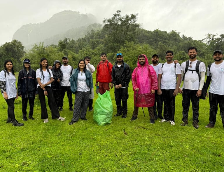 Sudhagad 15 August 2025