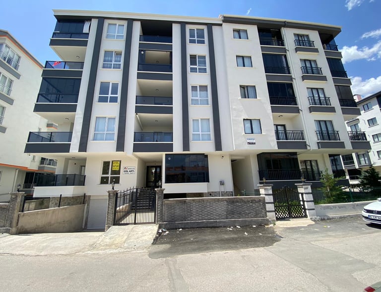 FATİH MAHALESİ YÜKSEK GİRİŞ