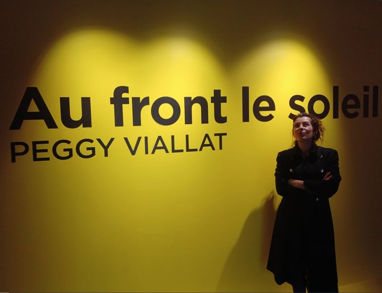 peggy viallat contact