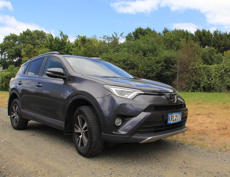 rental car tauranga