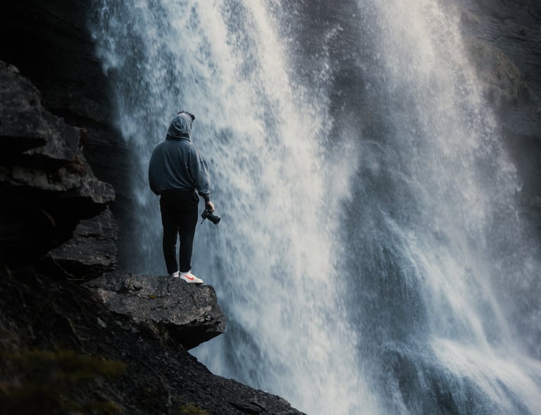 Shooting Photo Voyage