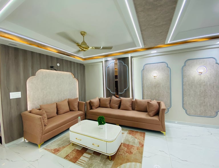 Architecture Based Construction Company