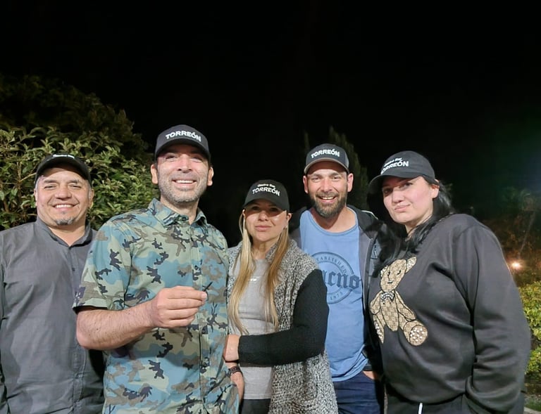 Socios Torreon Gastro Bar San Vicente Ferrer