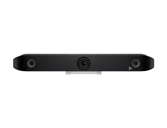 Poly V52 USB video conferencing bar for business meeting rooms