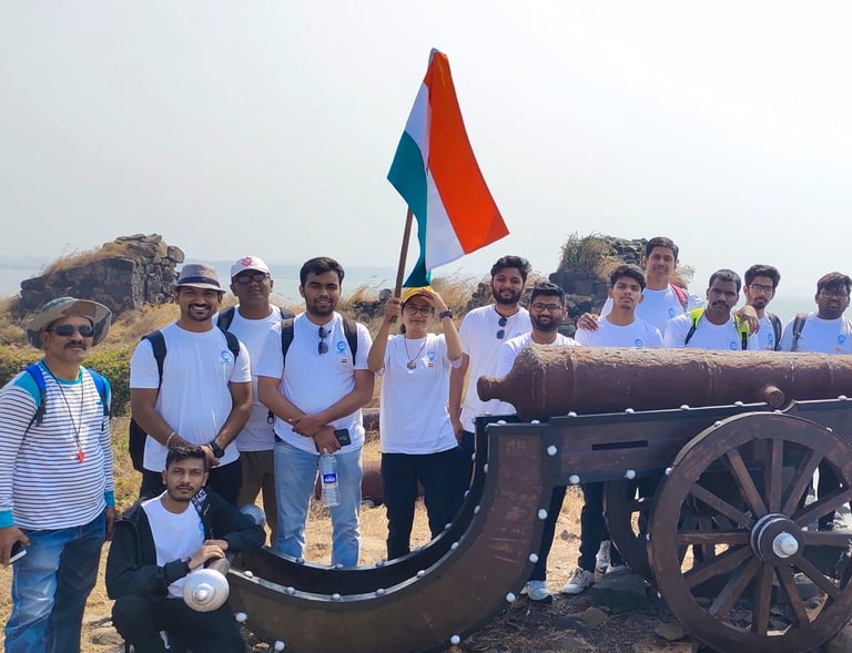 Khanderi-Underi 26 January 2021