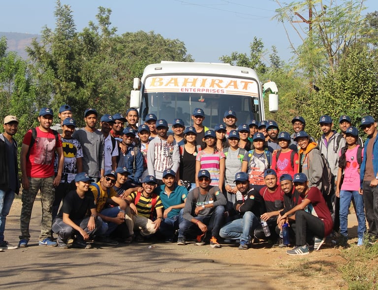 Kamalgad 26 January 2018