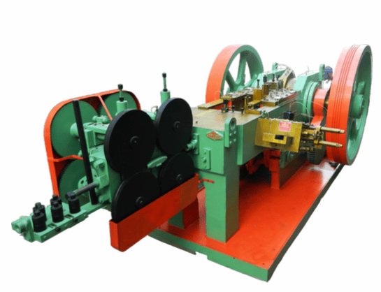 Samrat Machine Tools | nut bolt making machine, nut bolt making machine price in rajkot 