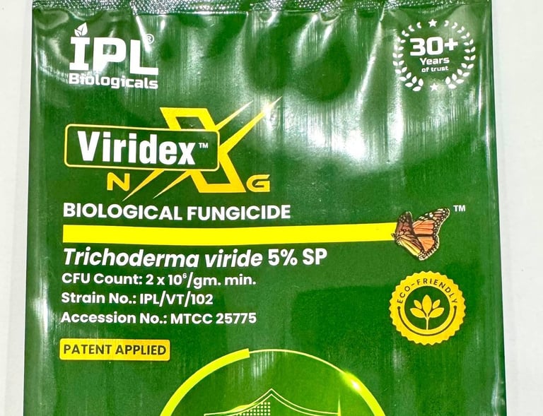 Packet for Pesticide