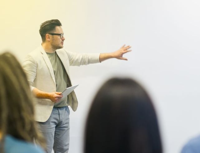 Palestras e soluções corporativas pela Gael Soluções