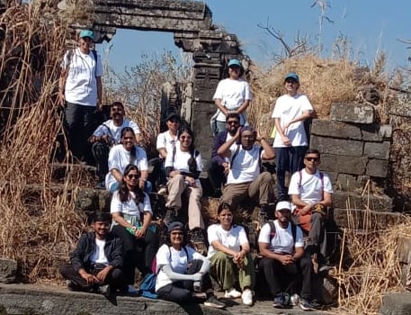 Chavand Fort 26 January 2024