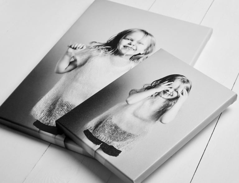Photo Canvas Printing Uae