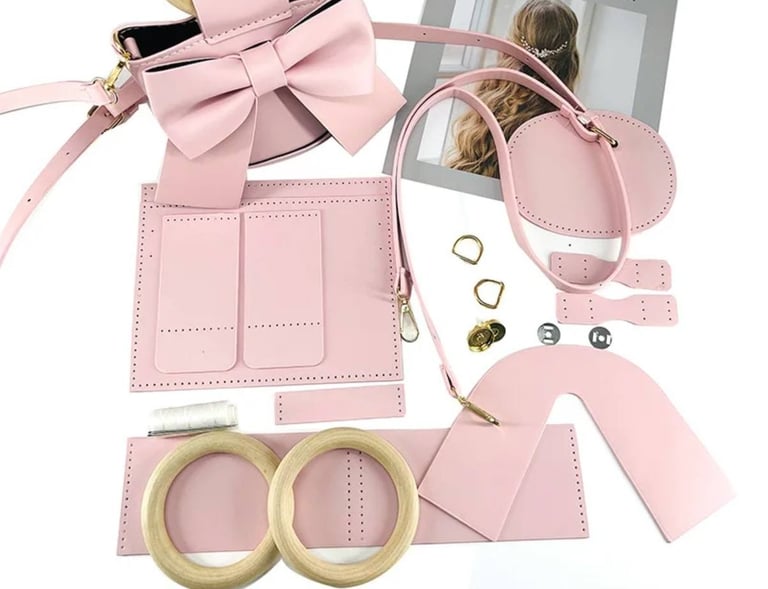 Sac à main "Sabrina" à coudre soi même