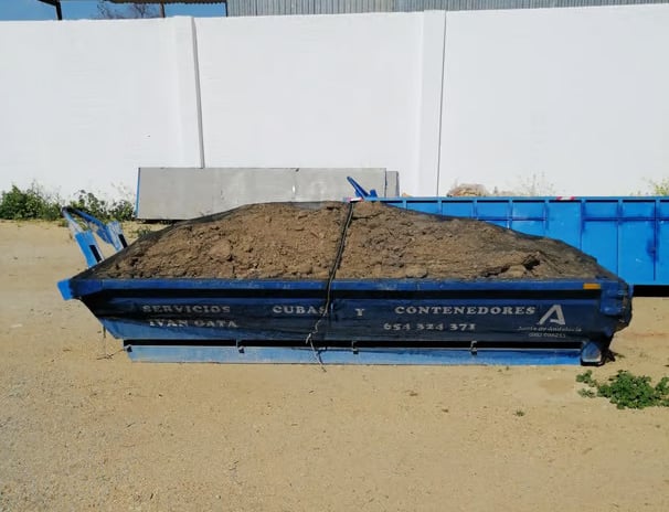normativa alquiler de cubas para residuos sevilla