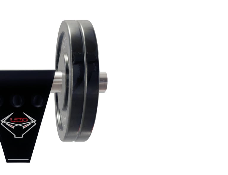Dumbbell rack 