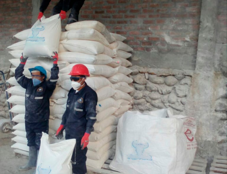 Cal en todas las presentaciones