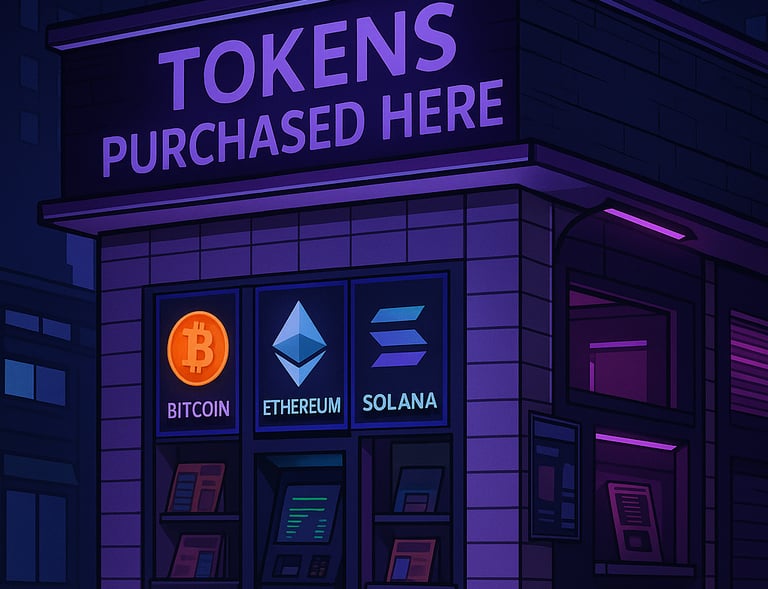 Plataforma de tokenización segura