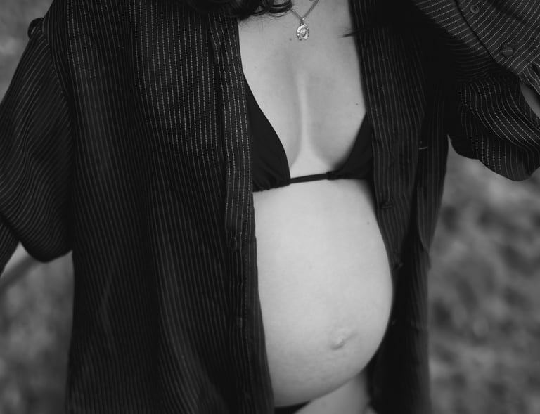 Photographe grossesse La Ciotat