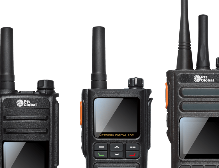 Radios PttGlobal