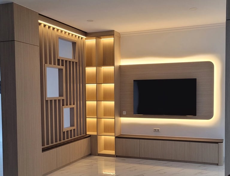 TV Cabinet | Rumaesa ID