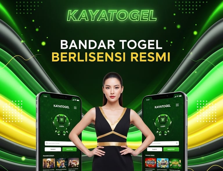 game online berlisensi resmi