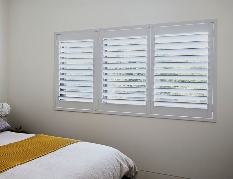 ModernLIFE Plantation Shutter - CCS Blinds & Shutters
