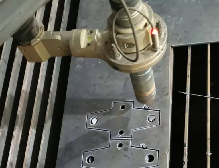 Hyperthem hpr tprç, ark voltaj yükseklik kontrol, hypertherm hyd teknik servis