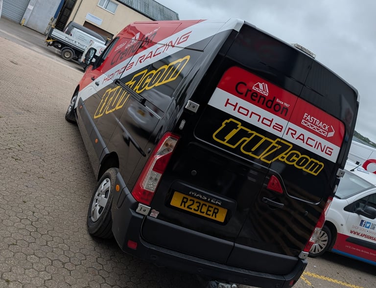 Full wrap and custom livery pack