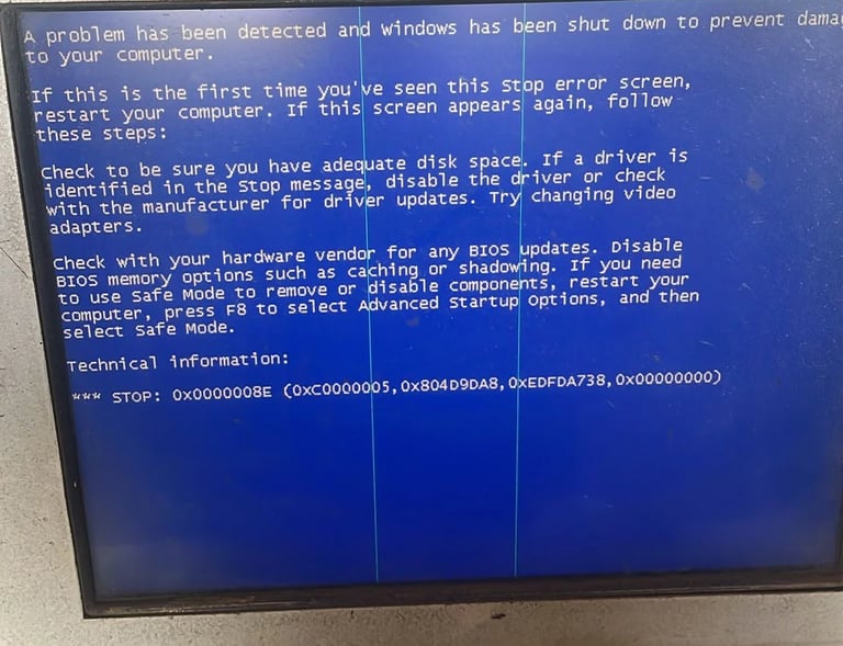 Hypertherm cnc hard disk hatası, hypertherm cnc plazma teknik servis, hard disk tamiri