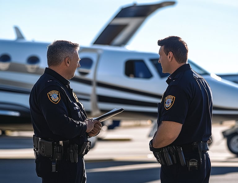 Draft, review, and secure aviation contracts with certified legal aviation consultants