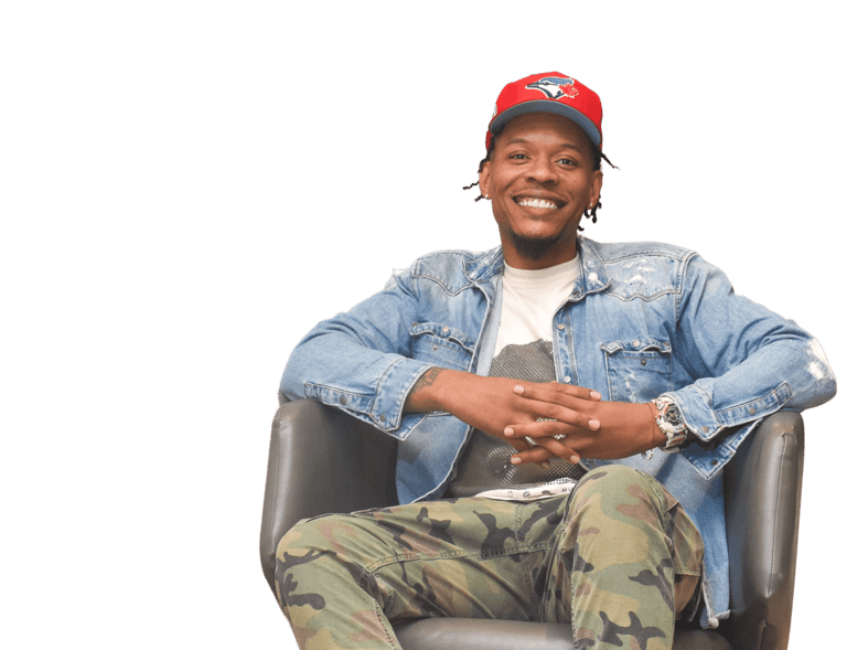 Dre Steinberg of Designed To Conquer