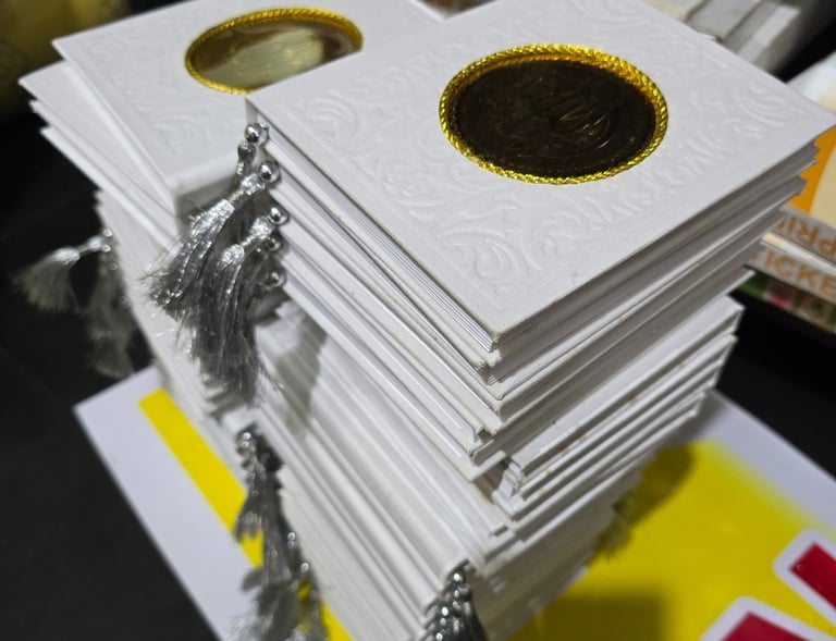 percetakan buku Yasin Dundung Print Makassar