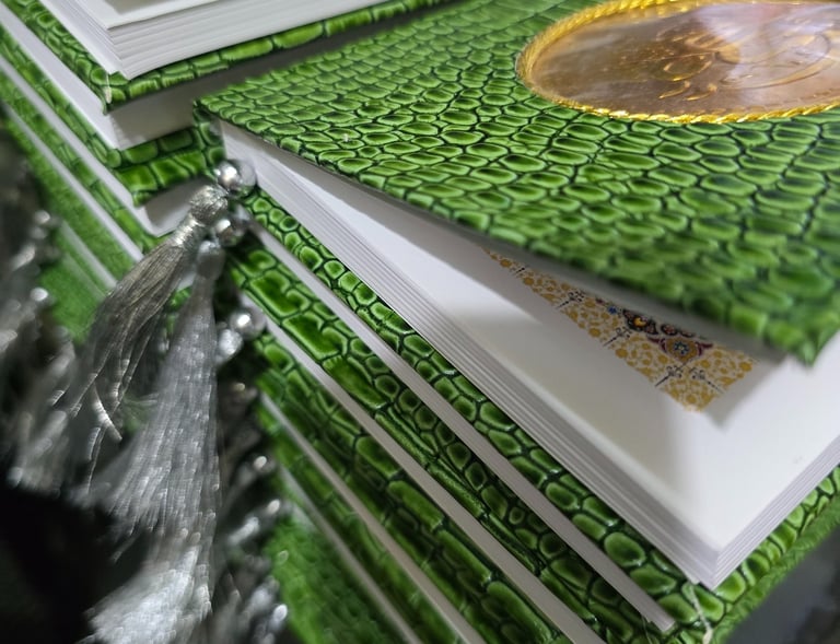 Cetak buku Yasin4 Dundung Print Makassar