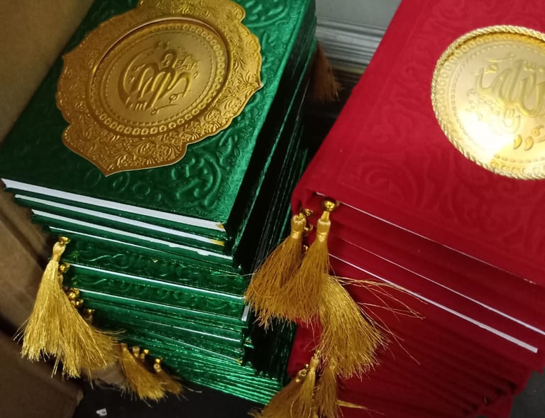 Cetak Yasin Dundung Print Makassar