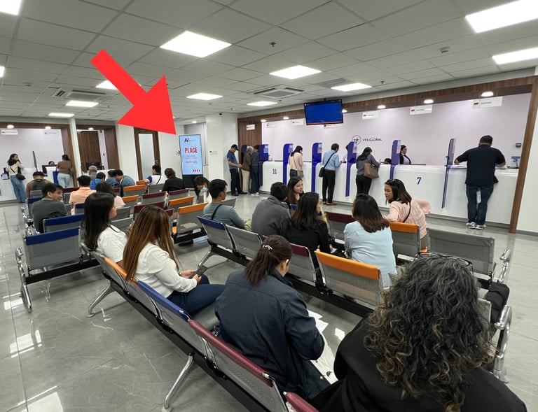 alt="Visa Center Advertising"