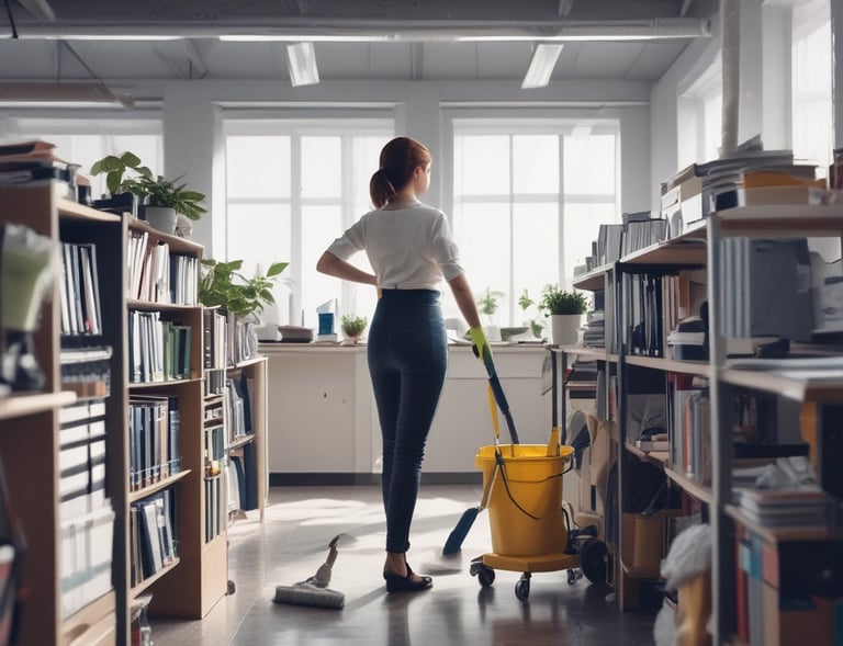 Bright living room with modern inventory