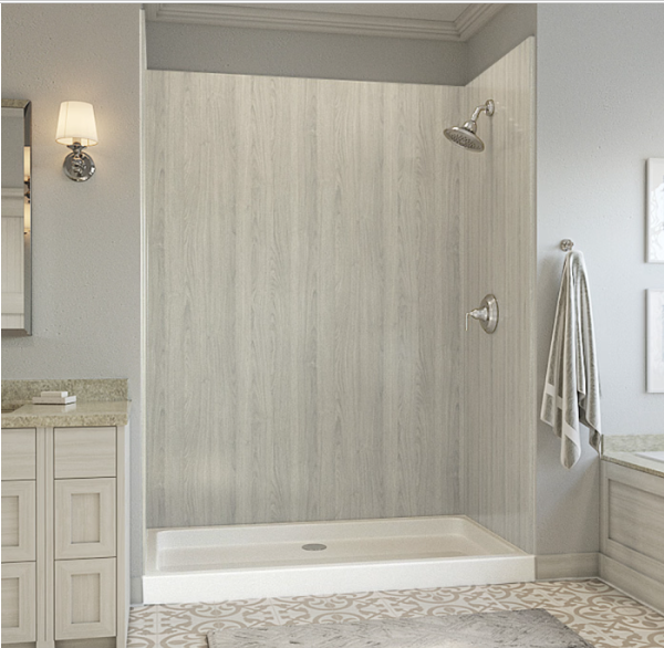 wetwall waterproof panel system 