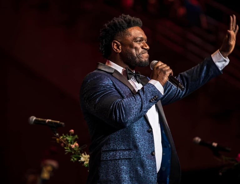 Yahosh Bonner, a 2023, 2024 performer