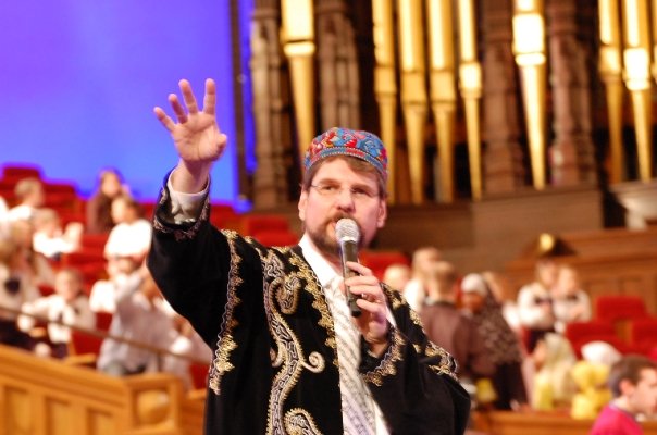 2024 Rabbi performer