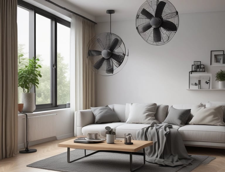 Close-up of a sleek burgundy red kitchen appliance with soft lighting highlighting its modern design.