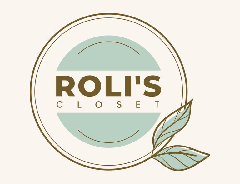 Visual contrast of an old logo and the newly crafted logo with a fresh, contemporary style.