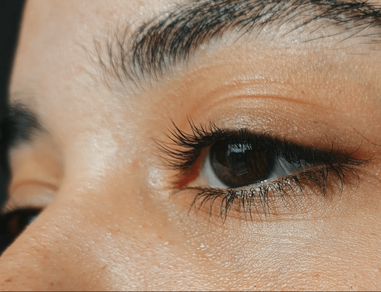 Natural Lashes by professional lash expert Leeds 