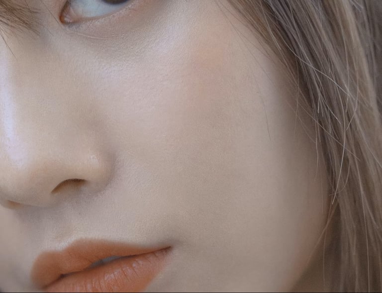 Soft Glam by professional makeup artist leeds 