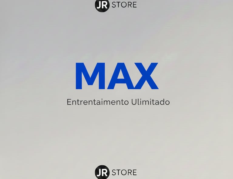 HBO Max Standard Perfil 