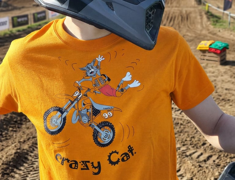 Crazy Cat 