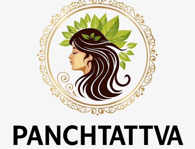 Panchtattva Hair Oil Official Logo