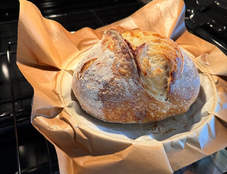 Pain de Campagne