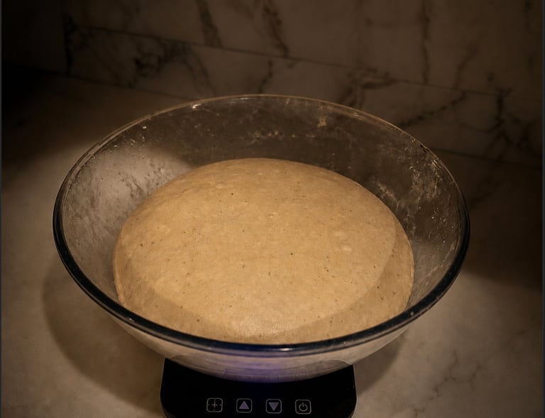 Long fermentation.  Small batches.